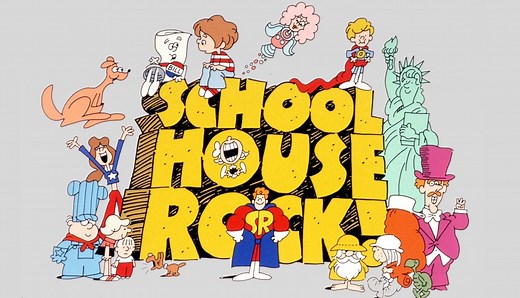 The 10 Most Nostalgic Schoolhouse Rock! Songs That'll Take You Back