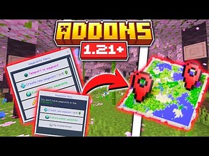 WAYPOINTS ADDON PARA MINECRAFT BEDROCK 1.21 | Best Addon For Minecraft PE 1.21.30