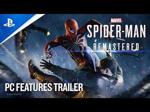Marvel’s Spider-Man Remastered PC Features Trailer and Sysem Requirements Reveal - News - Gamesplanet.com