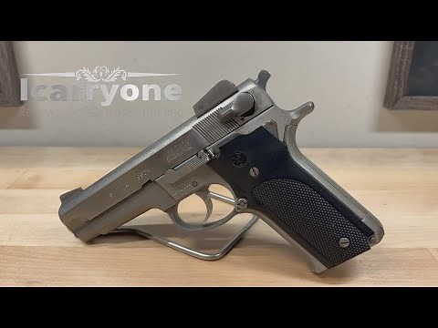 Smith & Wesson Model 659