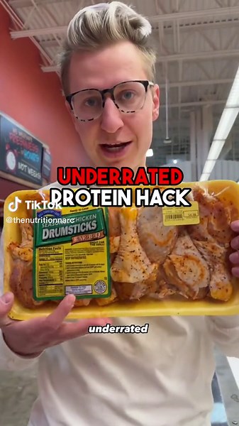 High Protein Chicken Drumsticks: A Delicious and Nutritious Protein Source!