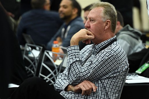 Saving money contributed to Larry Bird's net worth in stark comparison to his ex-teammates: "They'd laugh and make jokes about me stashing my money away..they were throwing away their future"