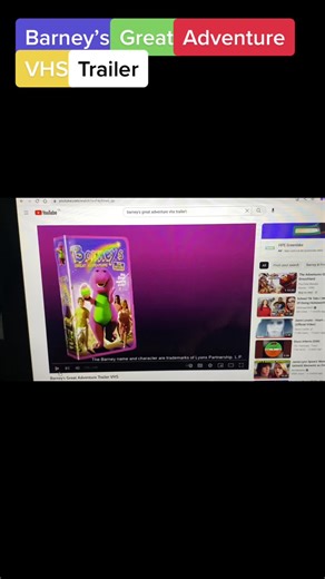 This was Barney’s very first movie ever #barney#trailer#1998#90s#1998movie#1998movies#lyrickstudios#polygramvideoandlyrickstudios#polygramvideo#polygram#barneysgreatadventurethemovie#barneysgreatadventure#barneythedinosaur#bj#babybop#cody#trevormorgan#kylapratt#marcella#abby#dianarice#🦖#fyp🦖#💜#fyp💜#🦖💜#fyp🦖💜#fyp💜🦖#💜🦖#💛#fyp💛#💛🦖#fyp💛🦖#fyp🦖💛#🦖💛#💚#fyp💚#🦖💚#fyp🦖💚#fyp💚🦖#💚🦖#nostalgic#nostalgia#helena#unbanbumblebee#bumblebeeboo2#pizza257#mikeyoung114#jones202#girlpowertrol