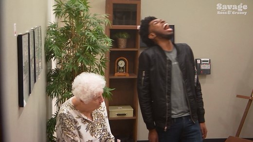 Funniest pranks on the internet 😂💯 Savage w/ Ross Smith & Granny | Whistle Sports