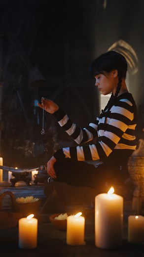 43K reactions · 2.3K shares | Watch Wednesday Addams, a new series from the mind of Tim Burton, coming Nov 23, only on Netflix. | Netflix | Facebook