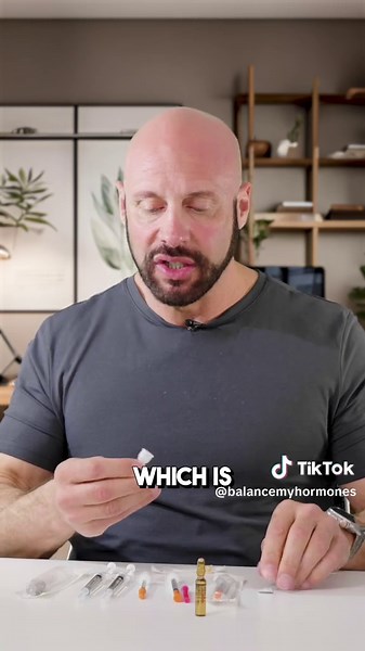 Guía de Seguridad para Inyecciones de TRT: Aguja Peligrosa