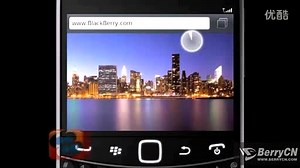 BlackBerry Bold Touch 9930 操作演示视频