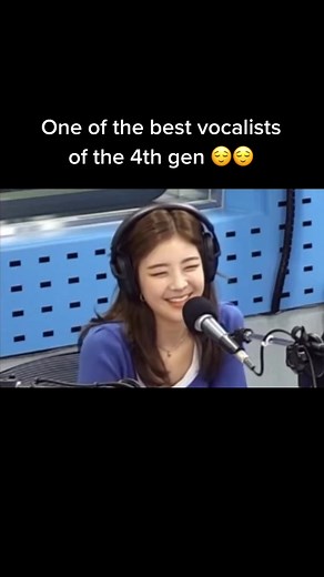 She doesn’t even need 30 seconds to prove she’s amazing 😻 #itzy #lia #mainvocal