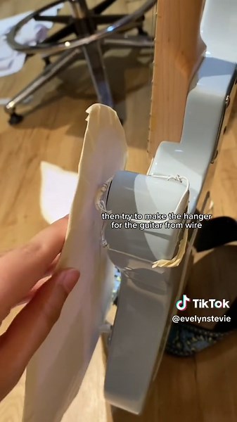 DIY Angel Wings Tutorial: Recycled Paper Craft from TXT Ethereal Concept Album