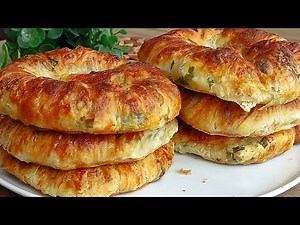 KAÇ TEPSİ YAPSANIZ HEPSİ FIRINDAN ÇIKTIĞI GİBİ BİTER 🤤 BÖREK TARİFİ‼️ KOLAY VE LEZZETLİ #asmr