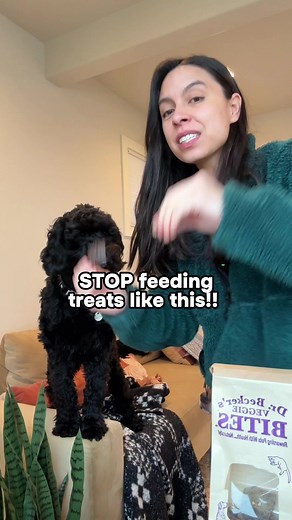 9.3K views · 62 reactions | Do you break treats up when training? | Rachel Fusaro | Facebook