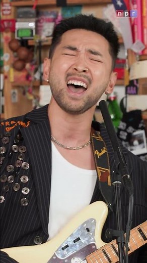 In reimaginations of his songs at the #tinydesk, Sylo reflects his quick growth as an artist.