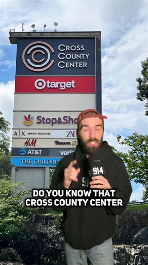 Did you know that Cross County Center is the oldest outdoor mall in the country?! A little throwback piece to last year! What’s your best CCC memory? | The 914 Collective