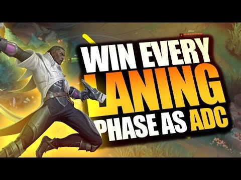ADC Laning Masterclass: Tempo, Freezes & Power-Spike