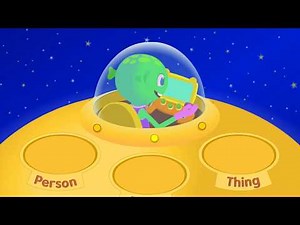 Learn About Nouns | Starfall