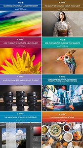 48 reactions | Explore photography with our downloadable ebooks on topics like portraiture, landscapes, post-processing, fundamentals, low-light, flash and much more - with new material added weekly. Get free access to our library of 250+ tutorials today. Click on the link below to get started. | Photzy | Facebook