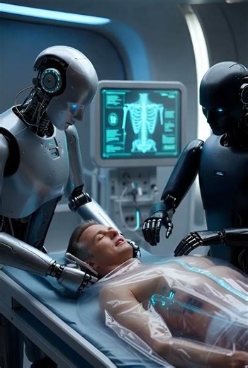 AI Scans the Human Brain in Seconds 🧠🤖 | NeuroCare #Shorts