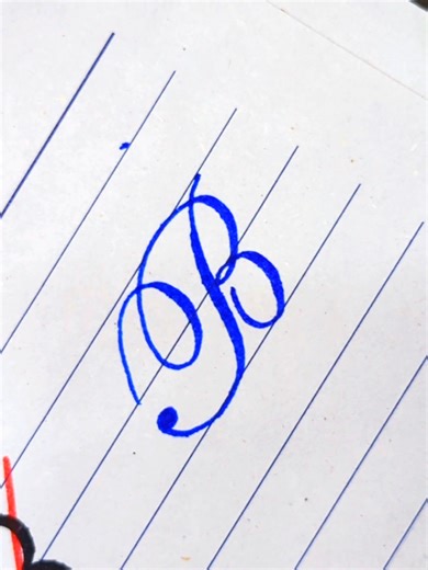 Understanding the Capital Letter B