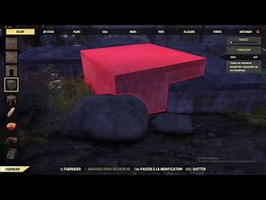 Fallout 76 épisode 6 [fr] : Comment construire notre CAMPS, premier essai