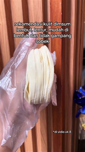 rekomendasi kulit dimsum dari raja bawang #fyp #kulitdimsumrajabawang #kulitdimsum