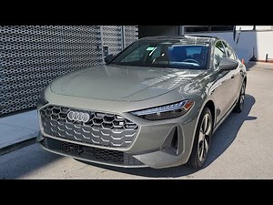 New 2025 Audi A5 review - Audi takes the A5 to new heights with this wonderful redesign!