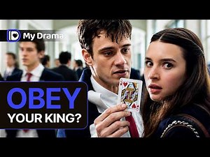 He Controls the Game and She's His Target — Queen of Hearts | PREMIERE