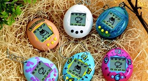 Tamagotchi Is Back For Its 20th Anniversary
