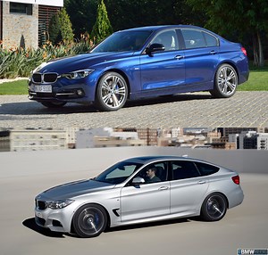 Should I buy the BMW 3 Series Sedan or the 3 Series GT?
