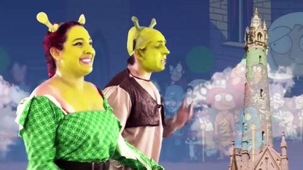 Shrek 2 Retold | movie | 2023 | Official Trailer