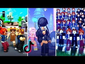 Roblox - Edits Tiktok Compilation #2