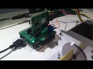 Electrónica CNC/impresora 3D (driver, shields y placa)