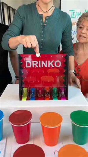 Blindfolded Guess the Drink Game