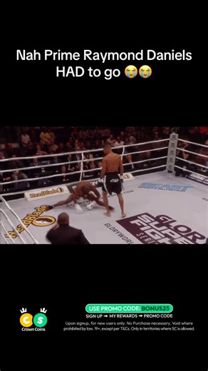 KingCrimson on Instagram: "Raymond Daniels (born April 29, 1980) is an American professional kickboxer, mixed martial artist, and former elite sport-karate competitor, widely known for his explosive, unconventional striking style and highlight-reel knockouts. His nickname is “The Real Deal.” ⸻ Background & Early Life • Hometown: Sun Valley, California, USA • Daniels began training in martial arts at a young age and developed a deep foundation in point fighting (sport karate) before transitioning