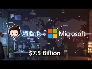 GitHub's Journey From Open Source Startup to $7 5B Microsoft Acquisition