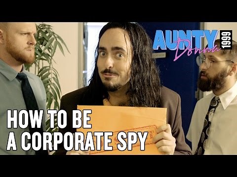 How To Be A Corporate Spy - 1999 Ep09