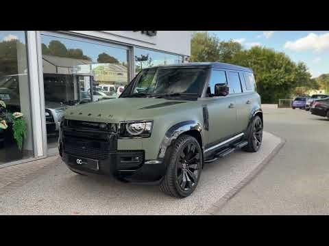 2021 Land Rover Defender 110 First Edition | GC Motors
