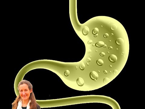 Questions and Answers with Barbara O'Neill - HCL, Stomach Acid & Reflux.