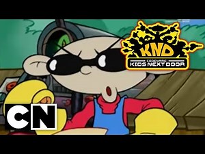 Codename: Kids Next Door - Operation: D.A.T.E.
