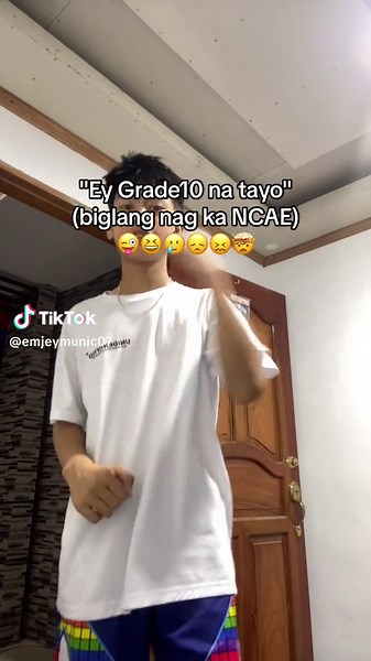 MJ🪐 (@emjeymunic07) - Discover the Meaning of NCAE and Nail Your Grade 10 Exam