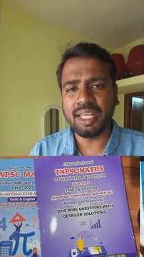 🔥 ⏰ 2026 Group 4 Maths-க்கு இன்னும் இதை படிக்கலையா? | BIG MISTAKE 😱TNPSC Group 4 maths book #group4