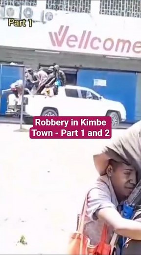Kimbe Town Robbery Today 🚨 | Part 1 & 2 Full Breakdown