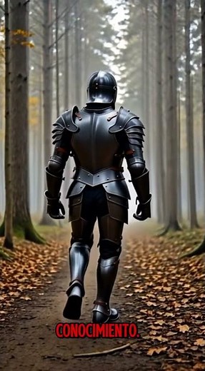 El Sendero de la Verdad | El Caballero de la Armadura Oxidada #motivacion #historias