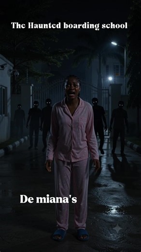 The Haunted Boarding School Episode 7: Nancy’s Terrifying Night