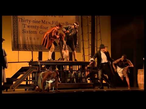 Show Clips: Broadway’s AMAZING GRACE, starring Josh Young, Erin Mackey & Chuck Cooper