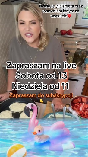 Kuchenne Inspiracje: Przepisy na Weekend Live