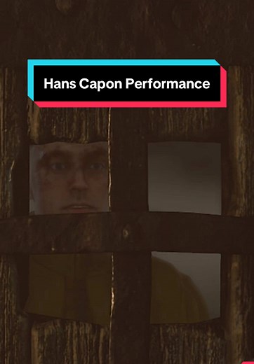 Hans Capon Performance Review in Kingdom Come Deliverance