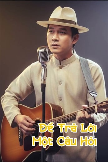 Để trả lời một câu hỏi #nhac #bolero #AI