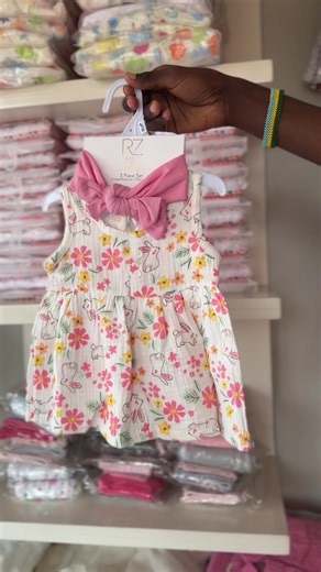 Cute Kids Dresses at AMANI KIDS HUB - Shop Now!