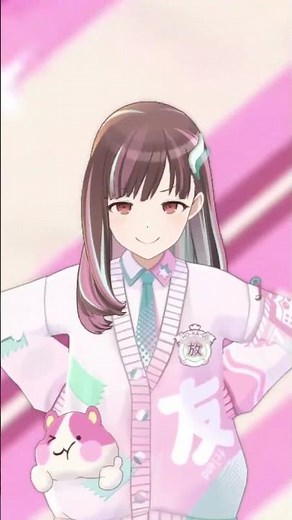 月曜が近いよ #シャニマス #園田智代子 #idol #anime