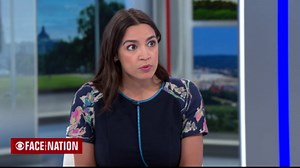 Full interview: Rep. Alexandria Ocasio-Cortez on “Face the Nation”
